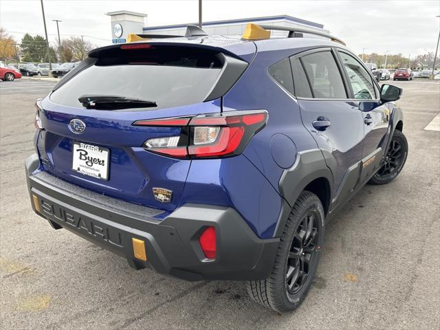 new 2025 Subaru Crosstrek car, priced at $32,874