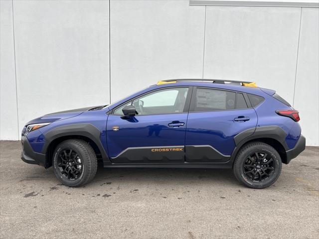 new 2025 Subaru Crosstrek car, priced at $32,874