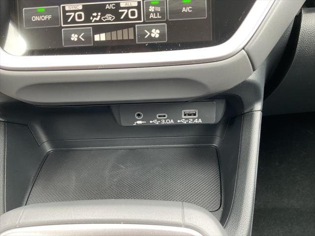 new 2025 Subaru Crosstrek car, priced at $27,796