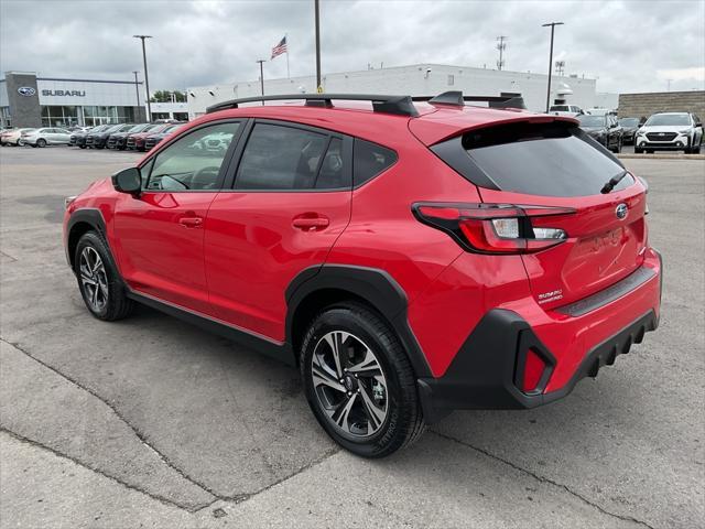 new 2025 Subaru Crosstrek car, priced at $27,796