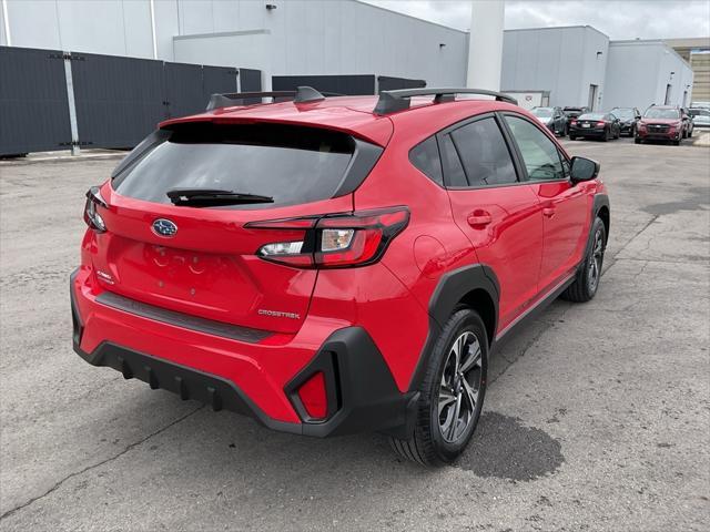 new 2025 Subaru Crosstrek car, priced at $27,796