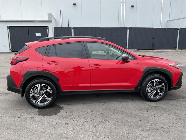 new 2025 Subaru Crosstrek car, priced at $27,796