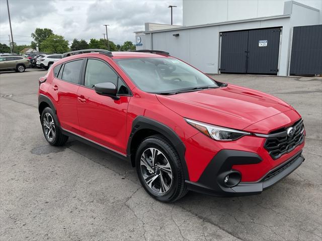 new 2025 Subaru Crosstrek car, priced at $27,796