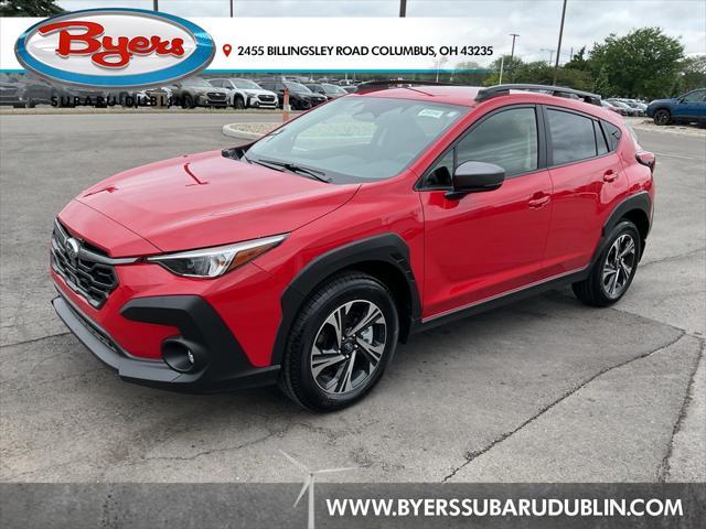 new 2025 Subaru Crosstrek car, priced at $27,796