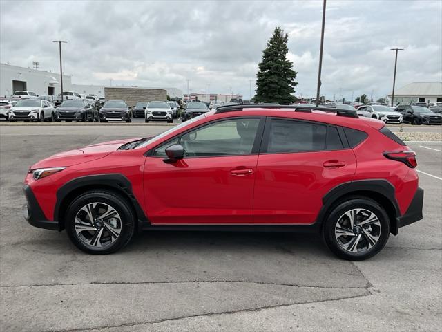 new 2025 Subaru Crosstrek car, priced at $27,796