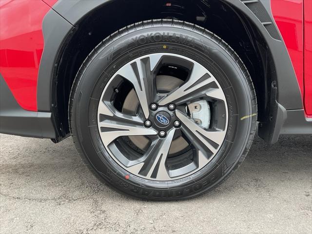 new 2025 Subaru Crosstrek car, priced at $27,796