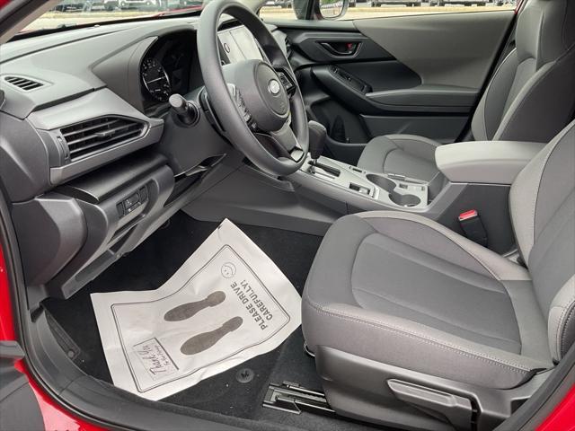 new 2025 Subaru Crosstrek car, priced at $27,796