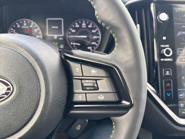 new 2025 Subaru Ascent car, priced at $53,470