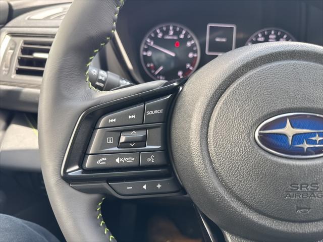 new 2025 Subaru Ascent car, priced at $53,470