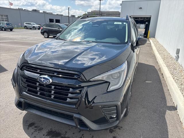 new 2025 Subaru Ascent car, priced at $53,470