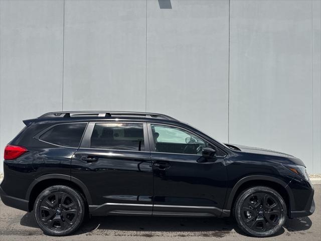 new 2025 Subaru Ascent car, priced at $53,470