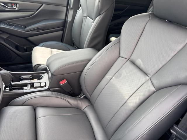 new 2025 Subaru Ascent car, priced at $53,470