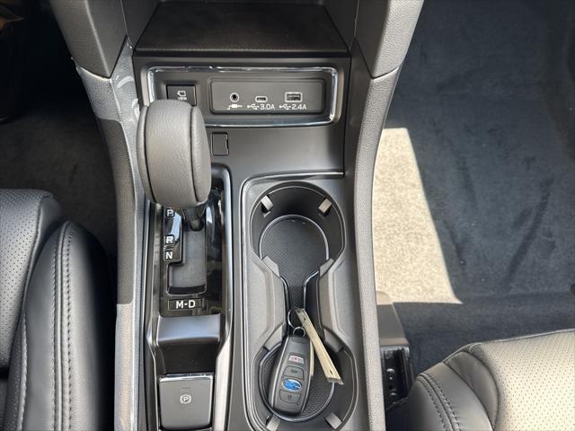 new 2025 Subaru Ascent car, priced at $53,470