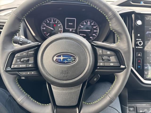 new 2025 Subaru Ascent car, priced at $53,470