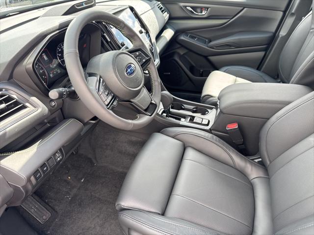 new 2025 Subaru Ascent car, priced at $53,470