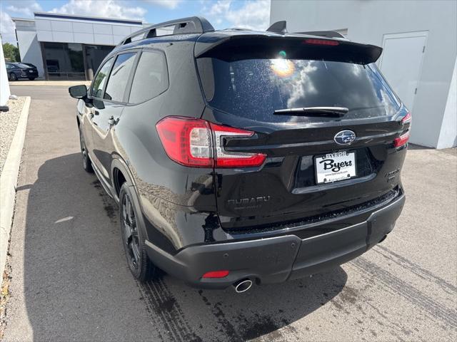new 2025 Subaru Ascent car, priced at $53,470