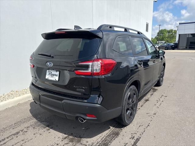 new 2025 Subaru Ascent car, priced at $53,470