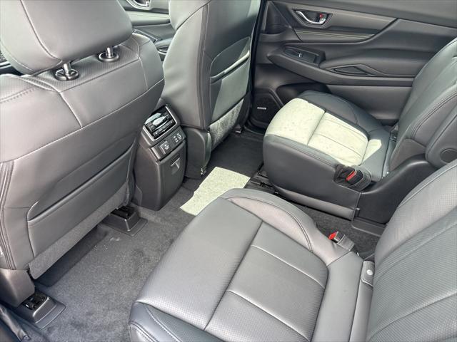 new 2025 Subaru Ascent car, priced at $53,470