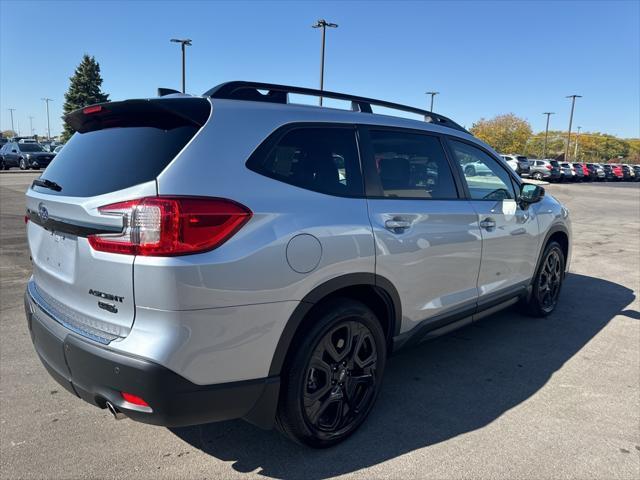 used 2024 Subaru Ascent car, priced at $41,000