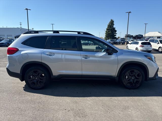 used 2024 Subaru Ascent car, priced at $41,000