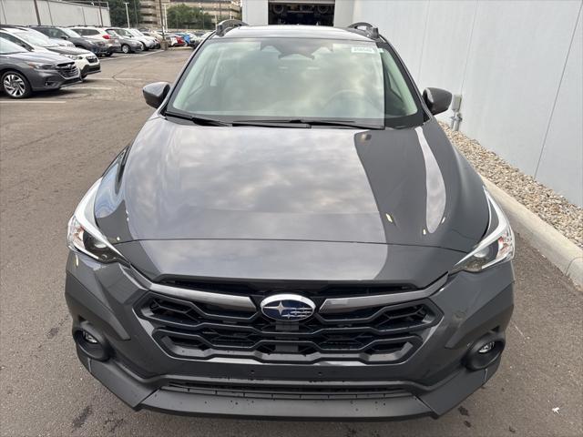 new 2025 Subaru Crosstrek car, priced at $31,020