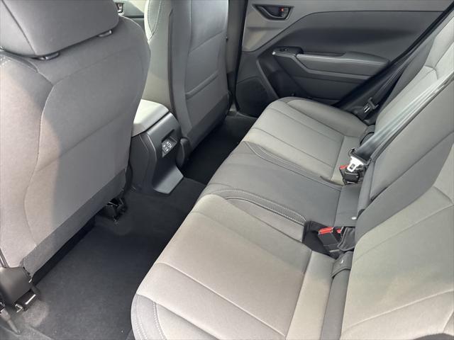 new 2025 Subaru Crosstrek car, priced at $31,020