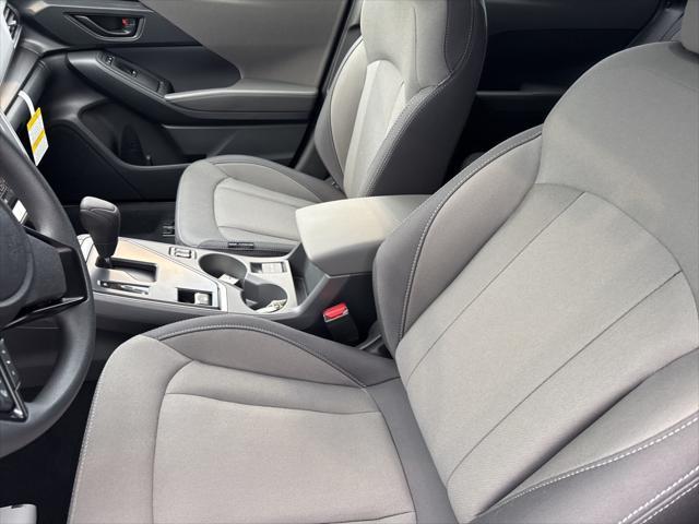 new 2025 Subaru Crosstrek car, priced at $31,020