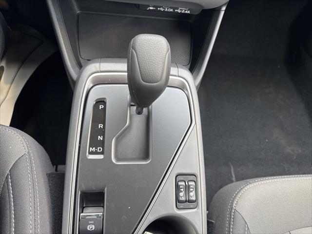 new 2025 Subaru Crosstrek car, priced at $31,020