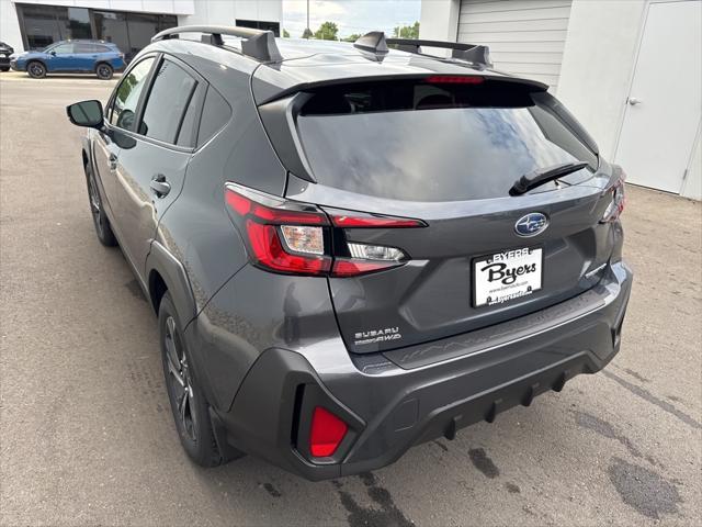 new 2025 Subaru Crosstrek car, priced at $31,020