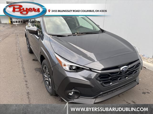 new 2025 Subaru Crosstrek car, priced at $31,020