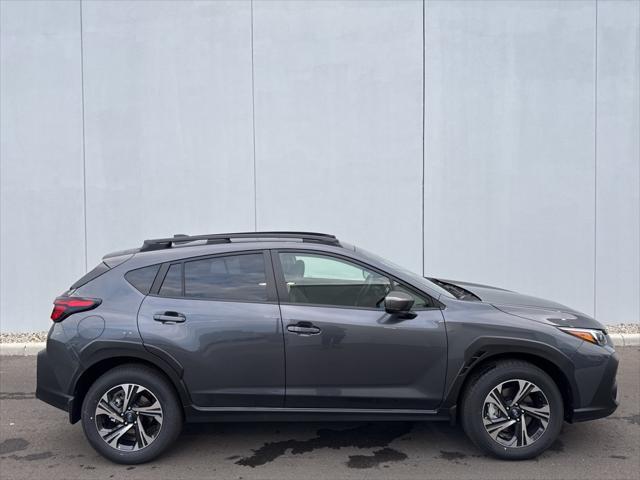 new 2025 Subaru Crosstrek car, priced at $31,020