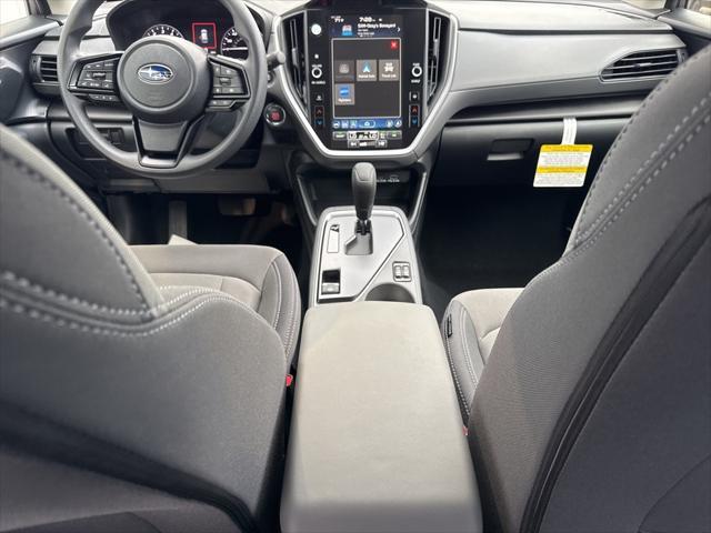 new 2025 Subaru Crosstrek car, priced at $31,020
