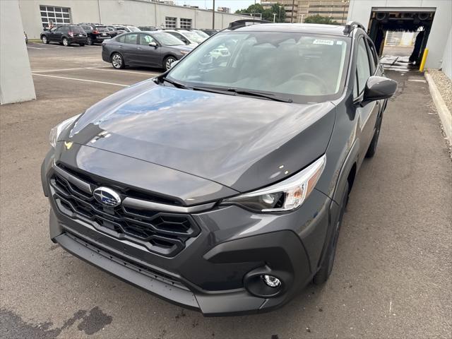 new 2025 Subaru Crosstrek car, priced at $31,020