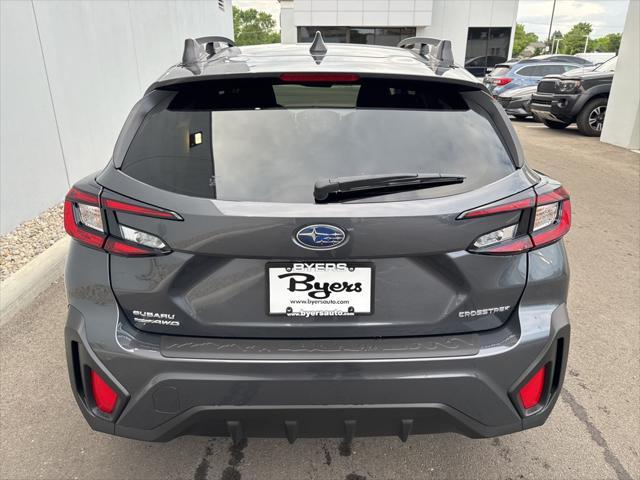 new 2025 Subaru Crosstrek car, priced at $31,020