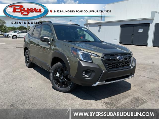 new 2025 Subaru Forester car, priced at $40,787