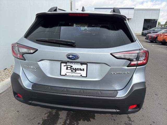 new 2025 Subaru Outback car, priced at $34,000