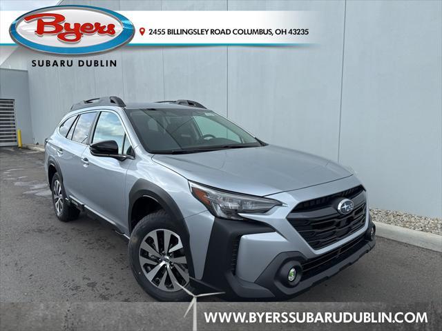 new 2025 Subaru Outback car, priced at $34,000