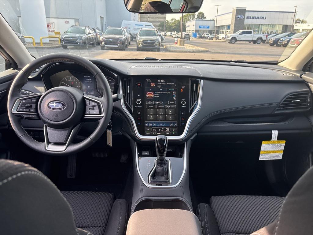 new 2025 Subaru Legacy car, priced at $29,278
