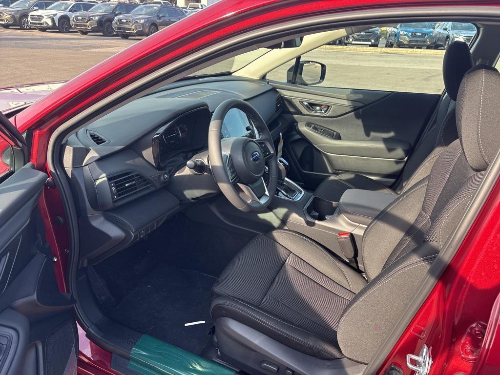 new 2025 Subaru Legacy car, priced at $29,278