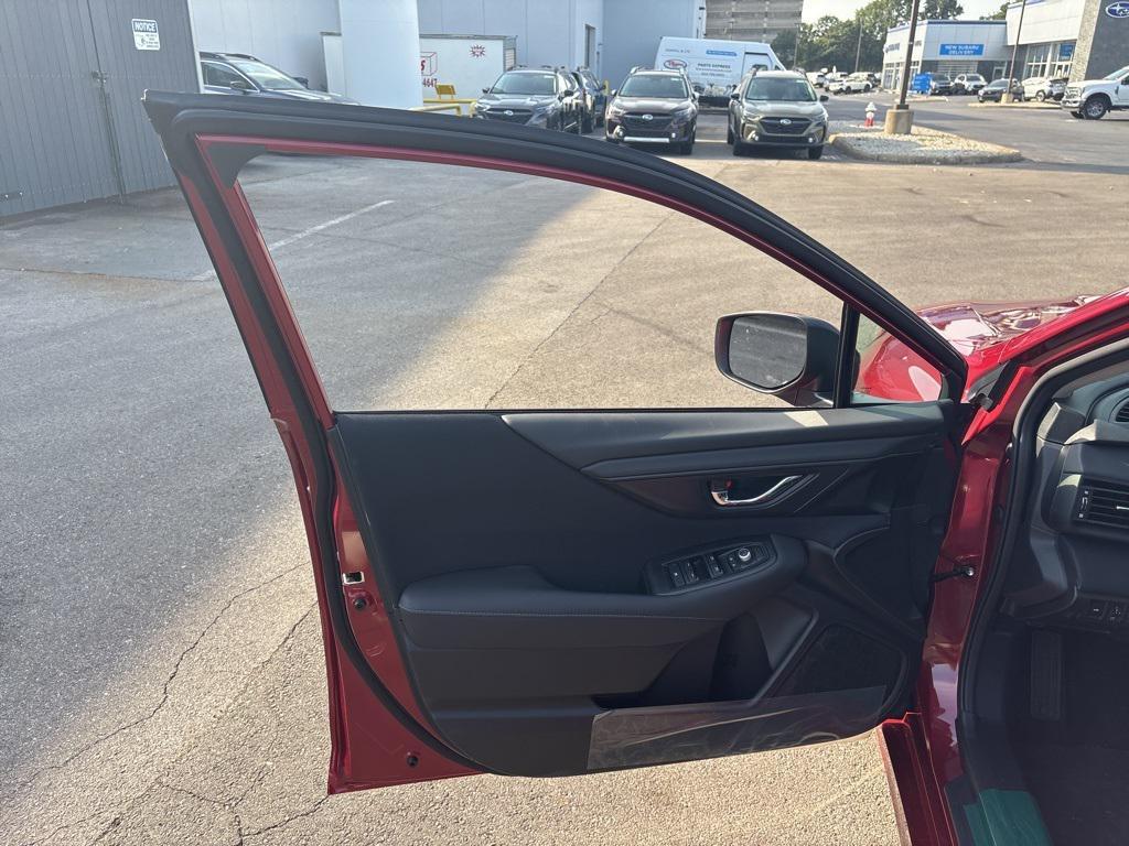 new 2025 Subaru Legacy car, priced at $29,278