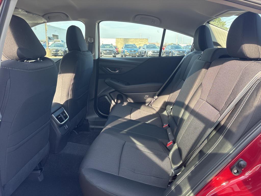 new 2025 Subaru Legacy car, priced at $29,278