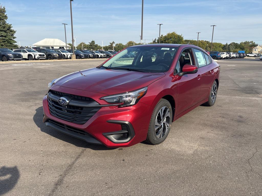 new 2025 Subaru Legacy car, priced at $29,278