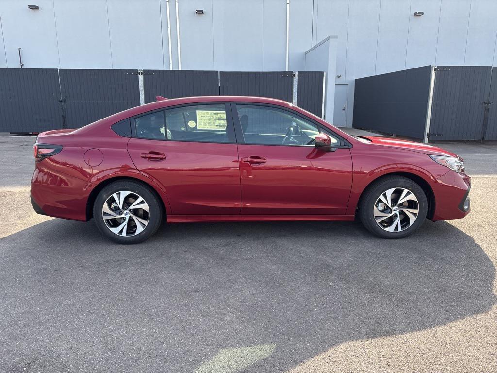 new 2025 Subaru Legacy car, priced at $29,278