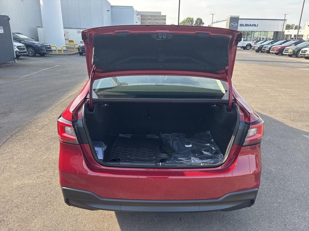 new 2025 Subaru Legacy car, priced at $29,278