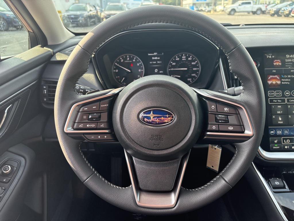new 2025 Subaru Legacy car, priced at $29,278