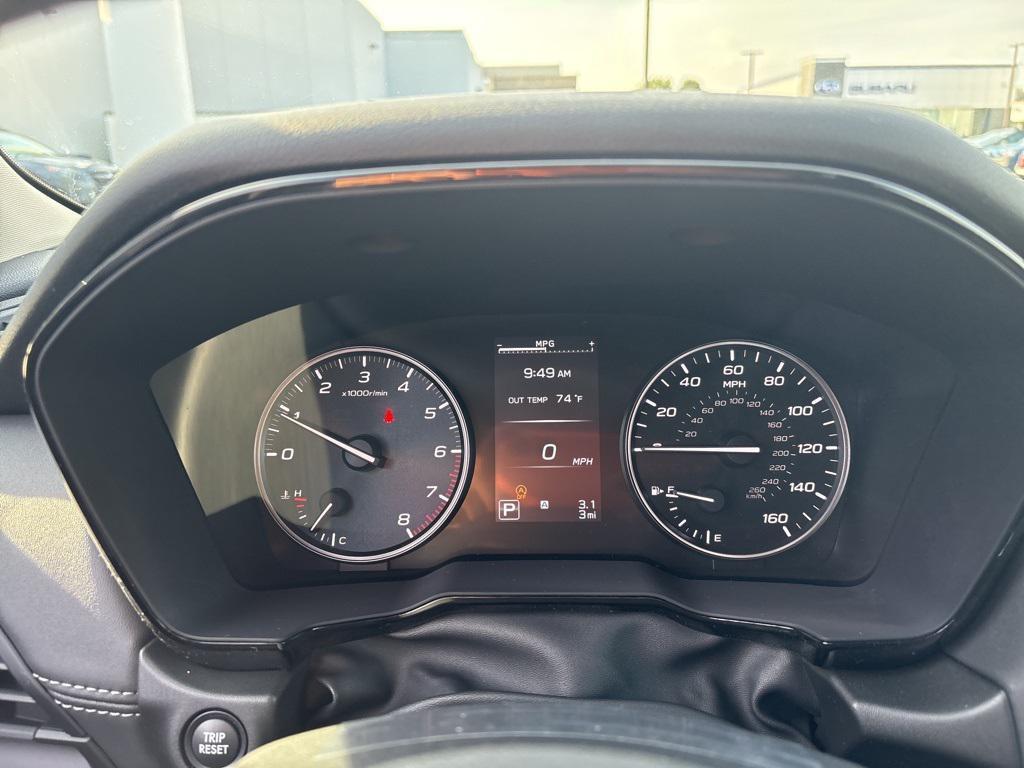 new 2025 Subaru Legacy car, priced at $29,278