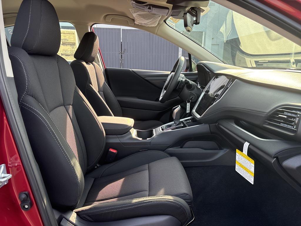 new 2025 Subaru Legacy car, priced at $29,278