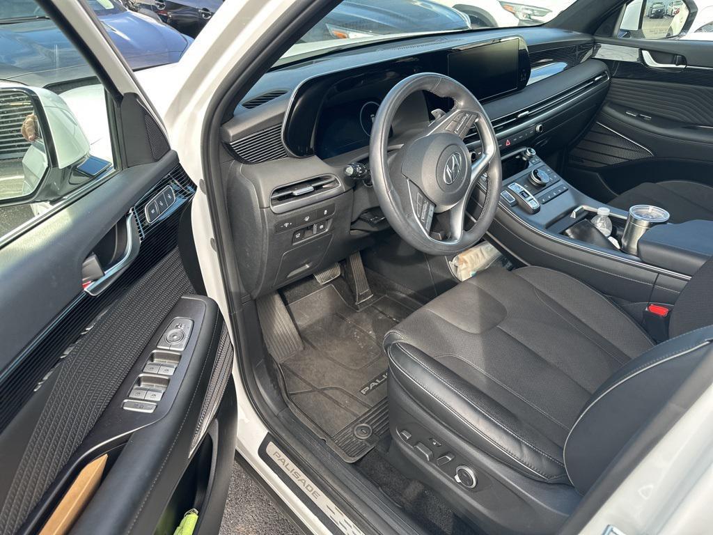 used 2024 Hyundai Palisade car, priced at $43,989