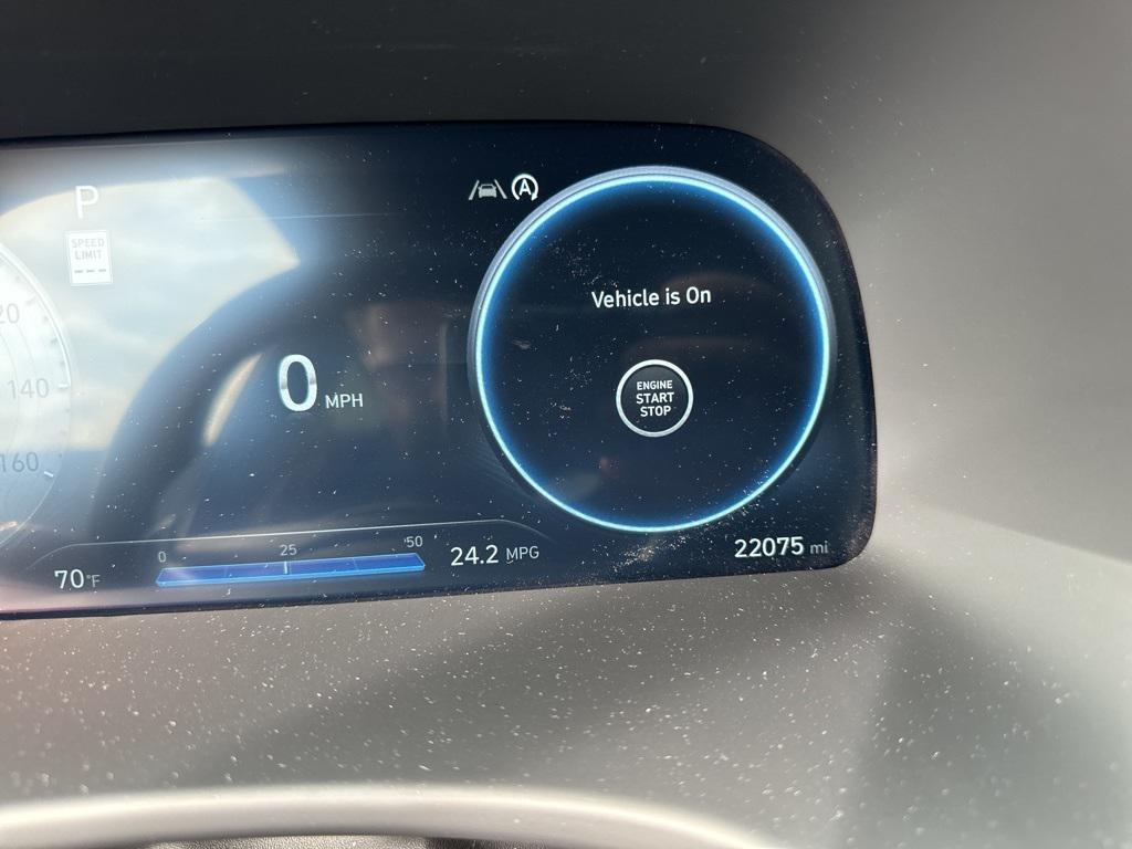used 2024 Hyundai Palisade car, priced at $43,989
