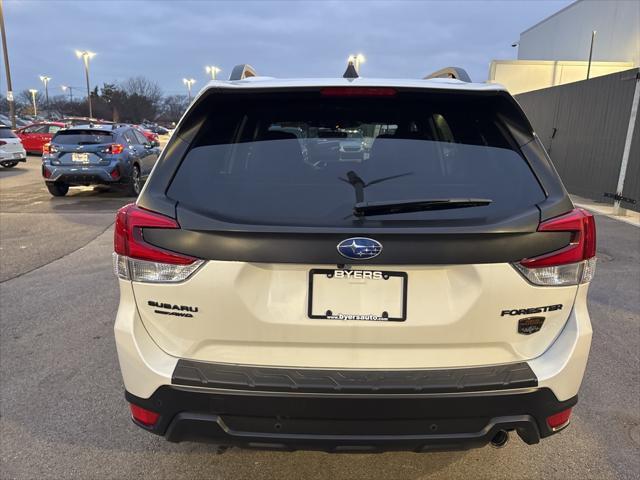 new 2024 Subaru Forester car, priced at $39,394